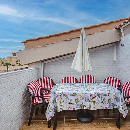 Red Large Family Apartment, Three Floors, 10 Guests Costa Adeje  Luaran gambar