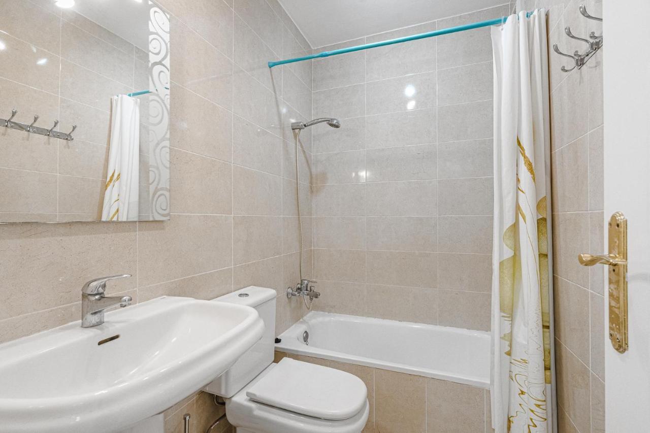 Red Large Family Apartment, Three Floors, 10 Guests Costa Adeje  Luaran gambar
