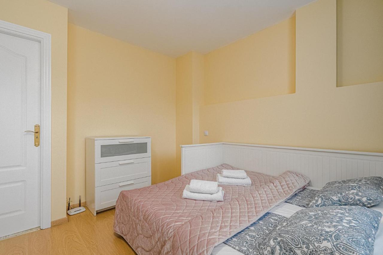 Red Large Family Apartment, Three Floors, 10 Guests Costa Adeje  Luaran gambar