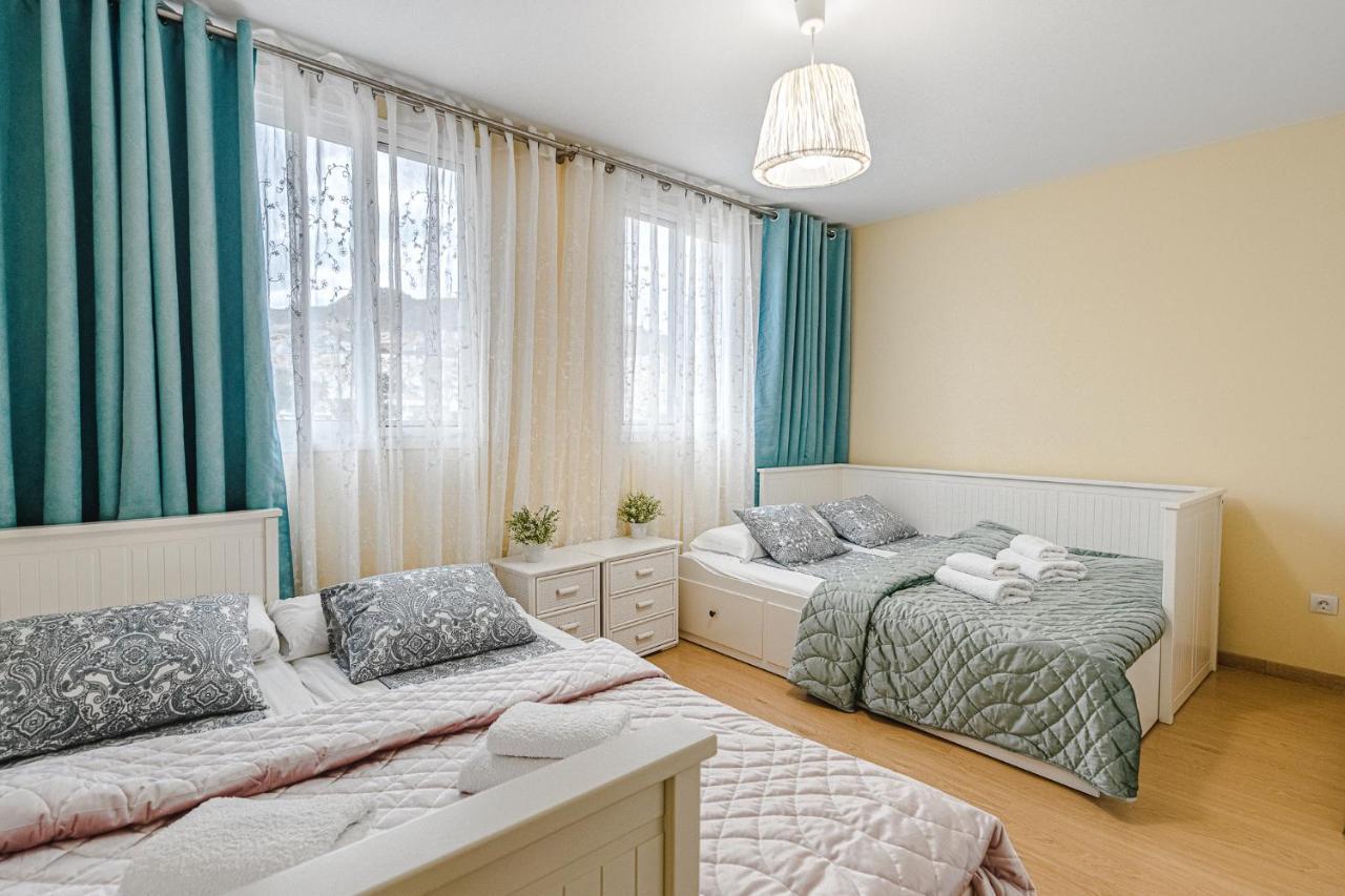 Red Large Family Apartment, Three Floors, 10 Guests Costa Adeje  Luaran gambar